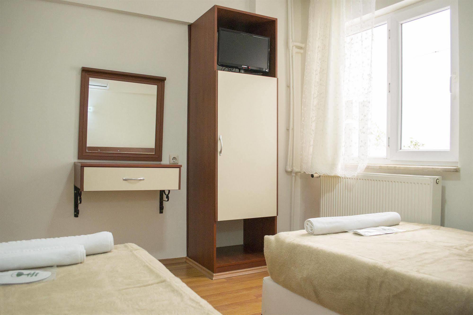 Yildirim Hotel Denizli  Zewnętrze zdjęcie